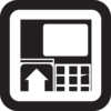 Atm Sign Clip Art